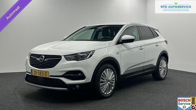 Occasion Opel Grandland X Innovation 131 PK (96 kW) 2019 Wit SUV