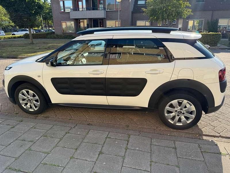 Occasion Citroën C4 Cactus Business Class 82 PK (60 kW) 2015 Wit Hatchback