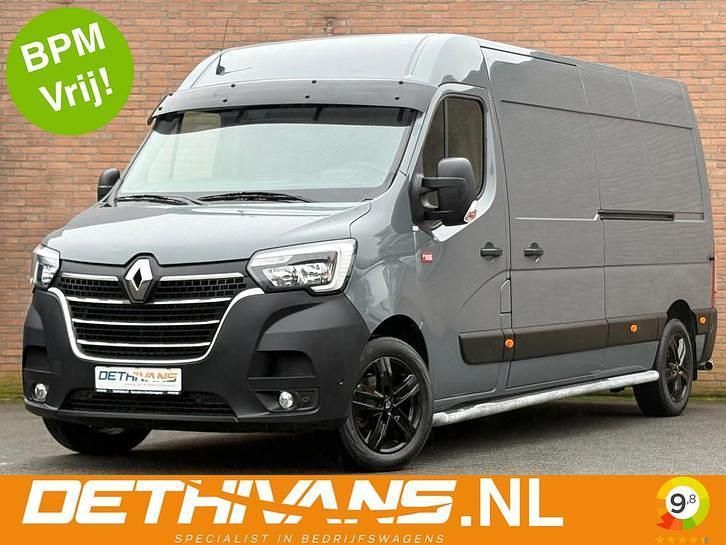 Occasion Renault Master 179 PK (131 kW) 2021 Grijs MPV