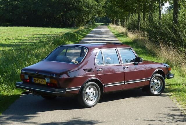 Occasion Saab 99 99 PK (72 kW) 1983 Bruin Sedan