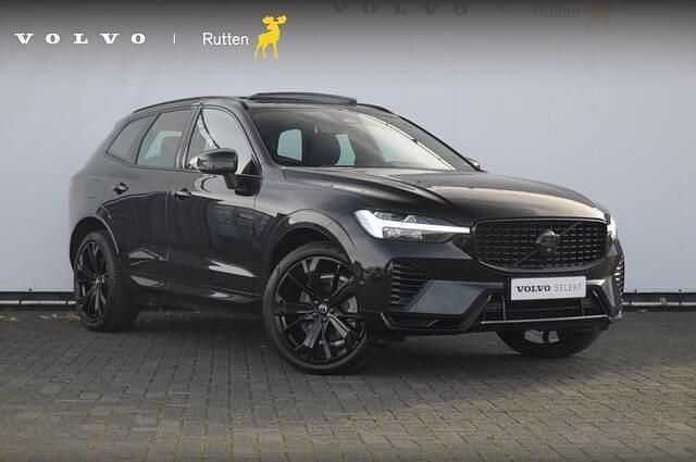 Zwart Occasion 2025 Volvo XC60 Plus SUV | € 58.840 (Eerlijke prijs) - Afbeelding 1/4