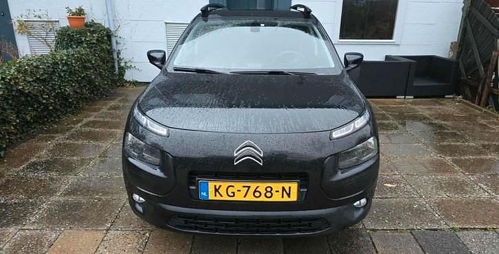 Occasion Citroën C4 Cactus 81 PK (59 kW) 2016 Hatchback