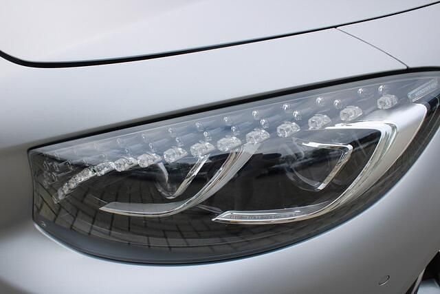 Occasion Mercedes S500 Edition 1 455 PK (334 kW) 2015 Grijs Sedan