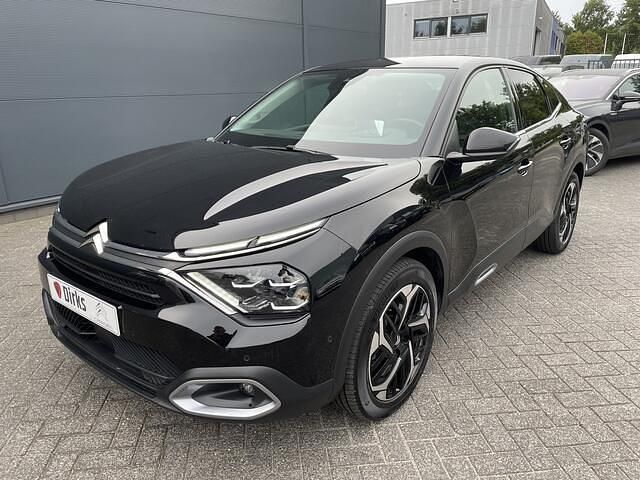 Occasion Citroën C4 X PureTech 131 PK (96 kW) 2024 Zwart SUV