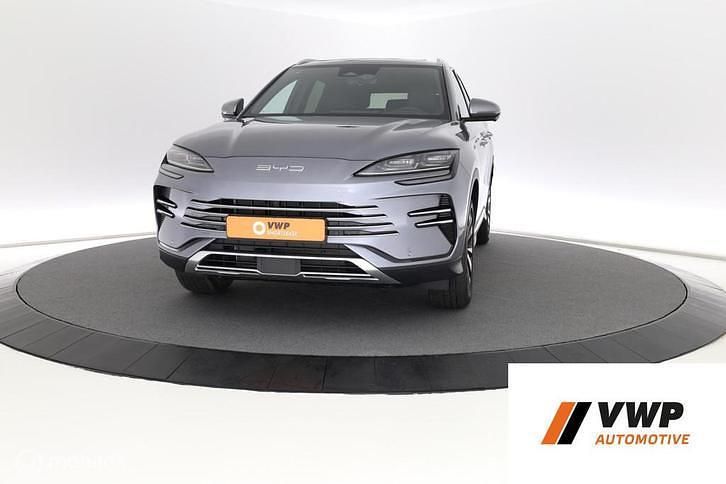Nieuw BYD Seal U Boost 158 kW (216 PK) 2025 SUV