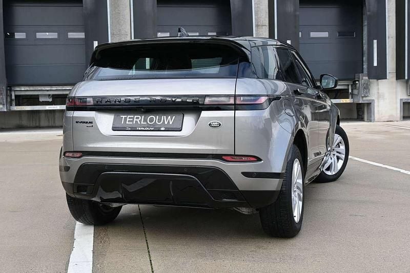 Occasion Land Rover Range Rover evoque R-Dynamic 2023 Grijs SUV