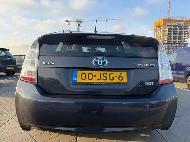Occasion Toyota Prius 99 PK (72 kW) 2009 Grijs Hatchback