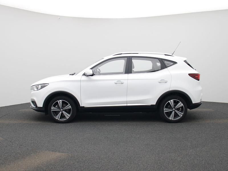 Occasion MG ZS Luxury 105 kW (143 PK) 2020 Wit SUV