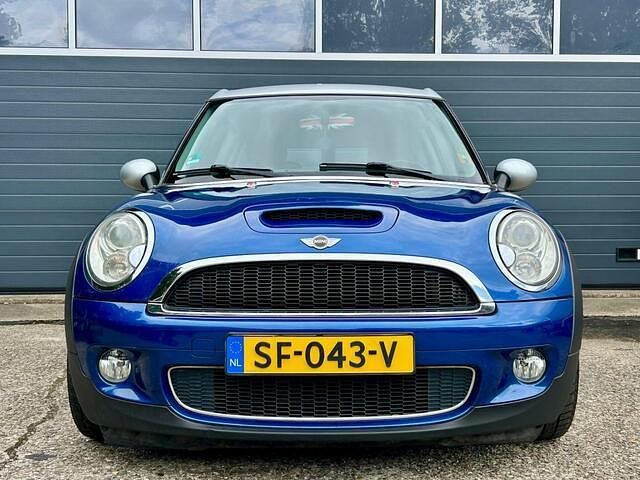 Occasion Mini Cooper S 174 PK (127 kW) 2007 Blauw Hatchback