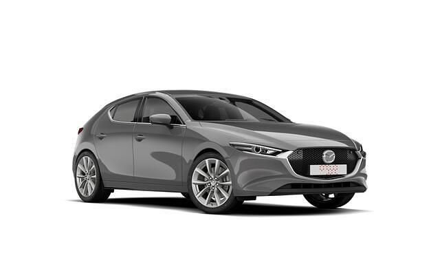 Nieuw Mazda 3 Exclusive-Line 140 PK (2026) in Arnhem - € 40.390 | AutoUncle