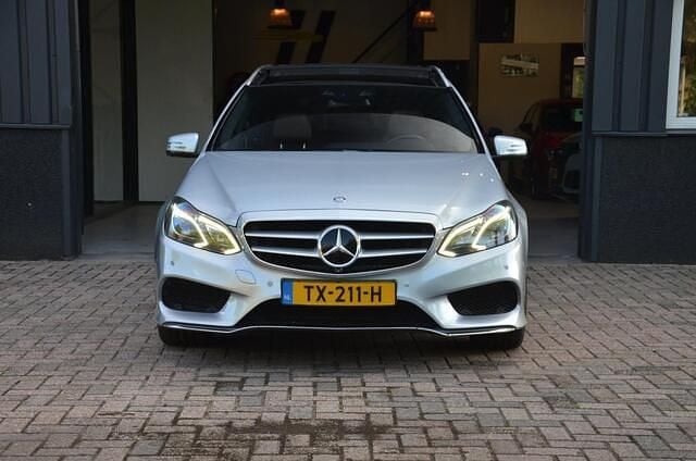 Occasion Mercedes 300 Elegance 252 PK (185 kW) 2014 Grijs Stationwagen