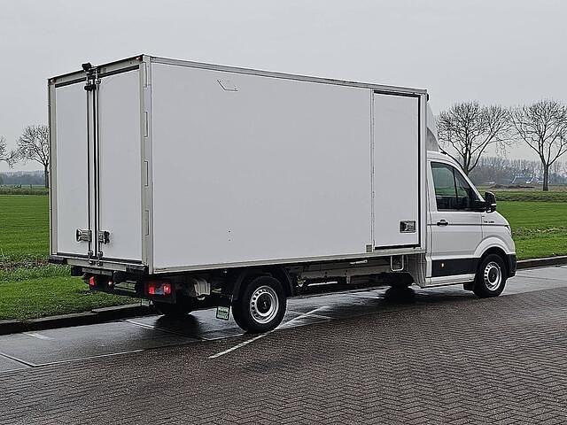 Occasion MAN TGE 177 PK (130 kW) 2019 Wit Van