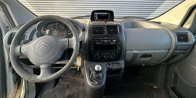 Occasion Citroën Jumpy 163 PK (119 kW) 2011 Basislak blanc banquise MPV