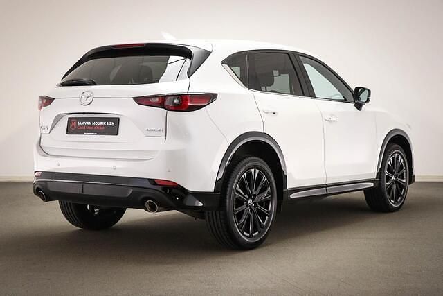 Occasion Mazda CX-5 Homura-Line 165 PK (121 kW) 2024 Wit SUV