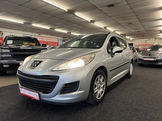 Grijs Gebruikt 2010 Peugeot 207 Stationwagen | € 1.250 - Afbeelding 1/4