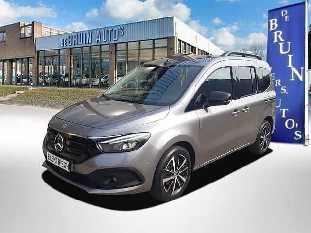 Grijs Nieuw 2024 Mercedes EQT200 MPV | € 25.900 - Afbeelding 1/4
