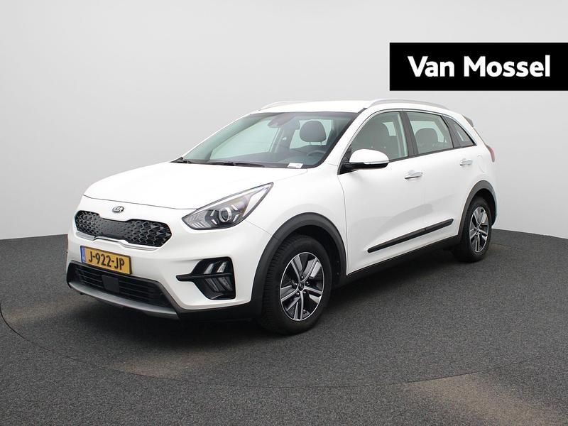 Wit Gebruikt 2020 Kia Niro SUV | € 20.900 (Eerlijke prijs) - Afbeelding 1/4