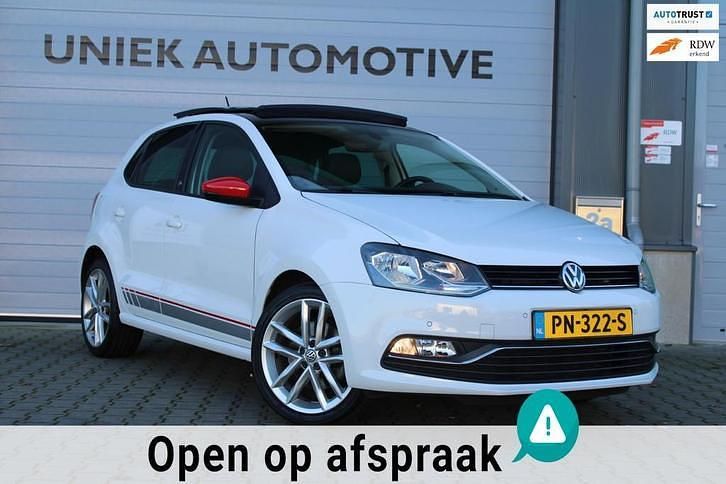 Gebruikt 2017 VW Polo Highline | € 14.995 (Goede deal) - Afbeelding 1/4
