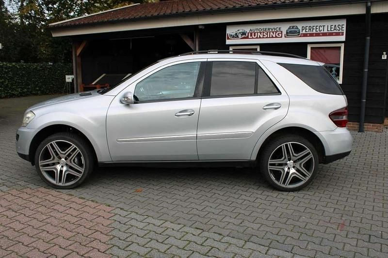 Occasion Mercedes ML320 2006 Zilver SUV