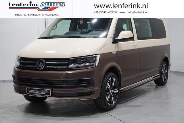 Beige Occasion 2018 VW T6 Van | € 18.400 (Duur) - Afbeelding 1/4