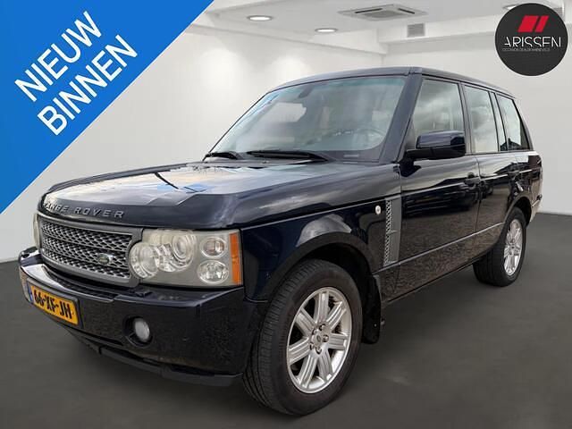 Blauw Gebruikt 2007 Land Rover Range Rover Vogue SUV | € 6.000 (Goede deal) - Afbeelding 1/4