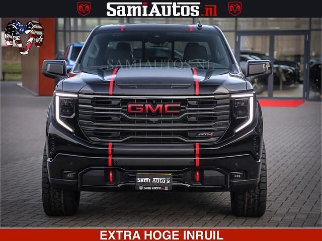 Occasion GMC Sierra 419 PK (308 kW) 2024 Zwart Pickup