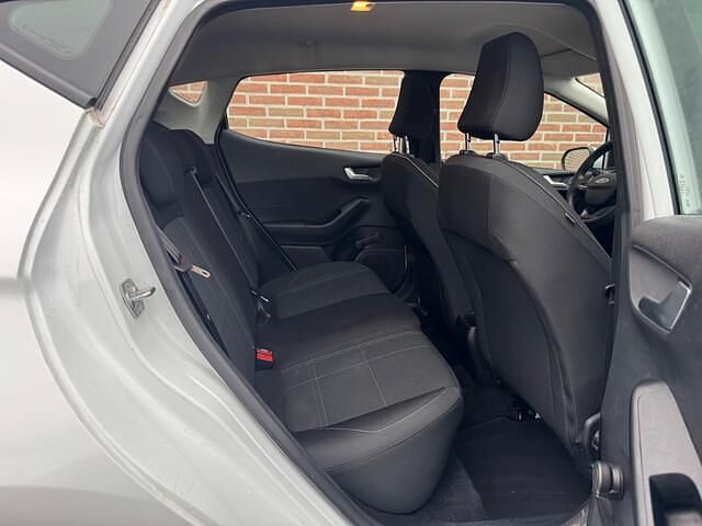 Occasion Ford Fiesta Trend 70 PK (51 kW) 2020 Wit Hatchback