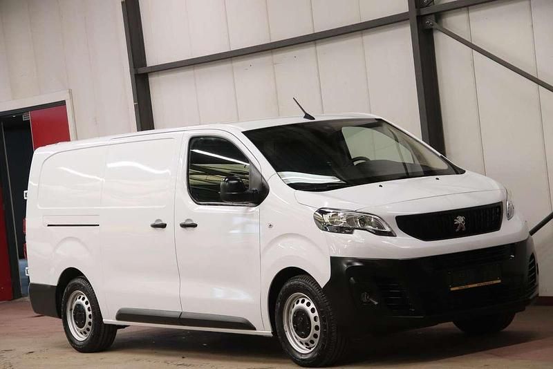 Occasion Peugeot e-Expert Long Range 100 kW (136 PK) 2022 Wit Van