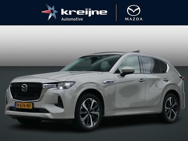 Platinum quartz m Gebruikt 2022 Mazda CX-60 Takumi-Line SUV | € 40.925 (Eerlijke prijs) - Afbeelding 1/4
