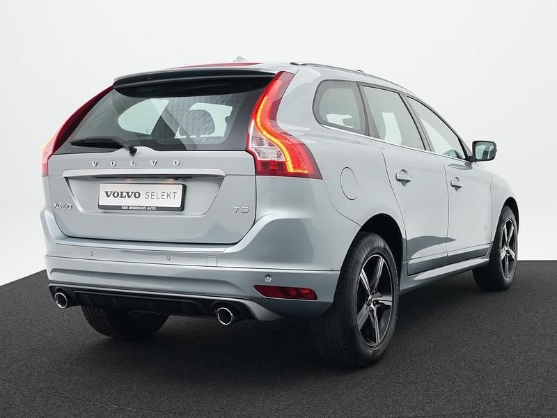 Occasion Volvo XC60 R-Design 2016 Grijs SUV