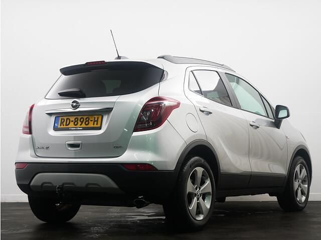 Occasion Opel Mokka X Business 110 PK (80 kW) 2017 Grijs SUV