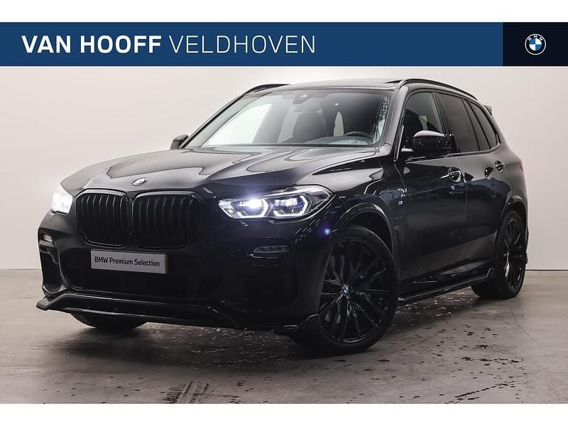 Occasion BMW X5 Executive 394 PK (289 kW) 2021 Zwart SUV