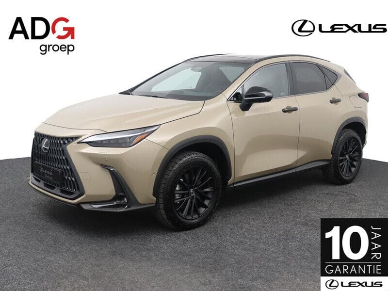 Bruin Gebruikt 2024 Lexus NX450h+ SUV | € 74.950 - Afbeelding 1/4