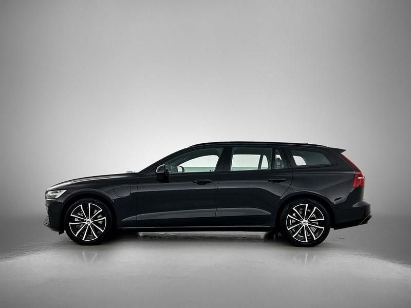 Occasion Volvo V60 Plus 350 PK (257 kW) 2025 Zwart Stationwagen