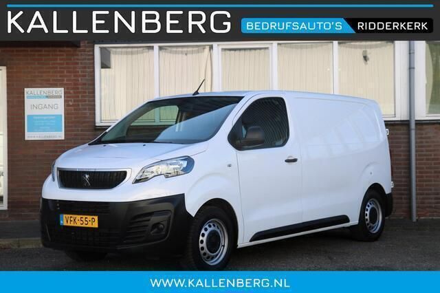 Wit Gebruikt 2020 Peugeot Expert Premium Van | € 13.850 (Eerlijke prijs) - Afbeelding 1/4