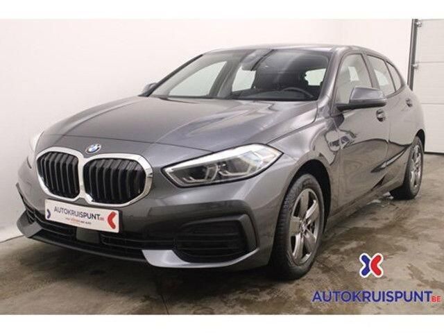 Grijs Gebruikt 2021 BMW 116 Hatchback | € 19.900 (Goede deal) - Afbeelding 1/4