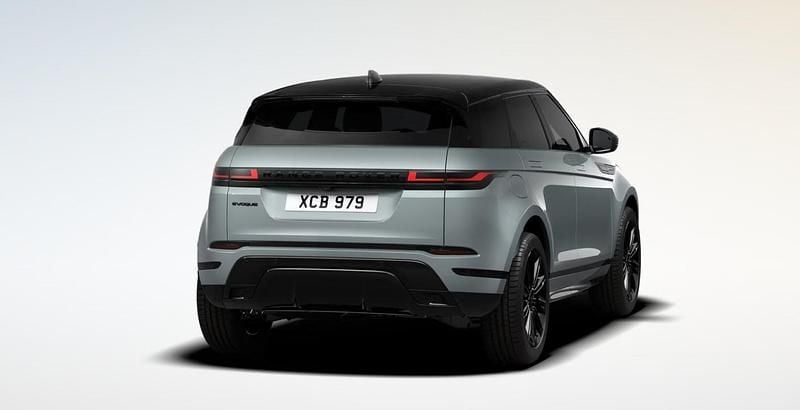 Nieuw Land Rover Range Rover evoque SE Dynamic 268 PK (197 kW) 2026 Grijs SUV