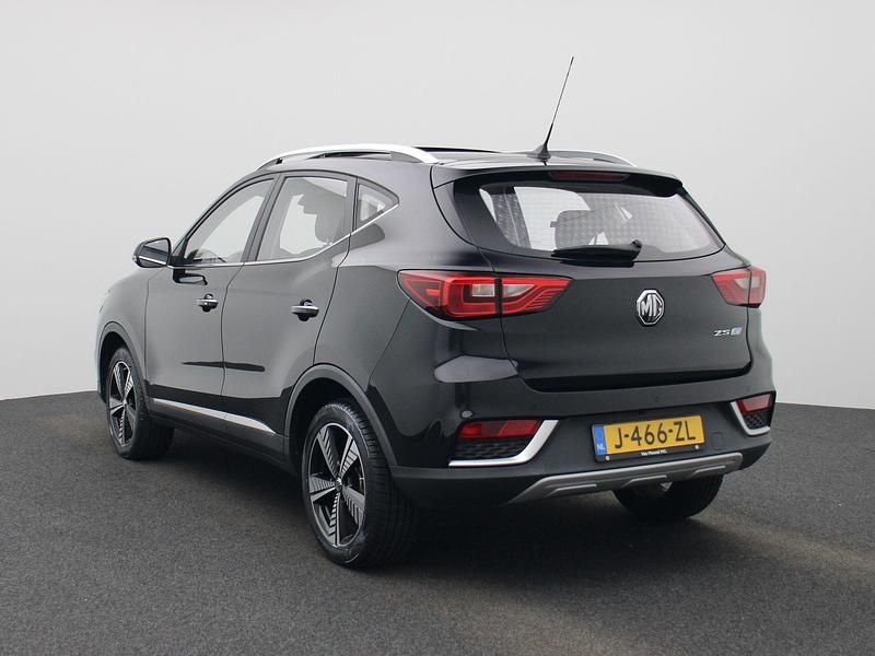Occasion MG ZS Luxury 105 kW (143 PK) 2020 Zwart SUV