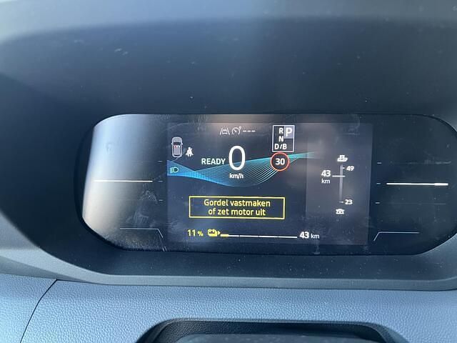 Nieuw Nissan Interstar 143 PK (105 kW) 2025 Overige Van