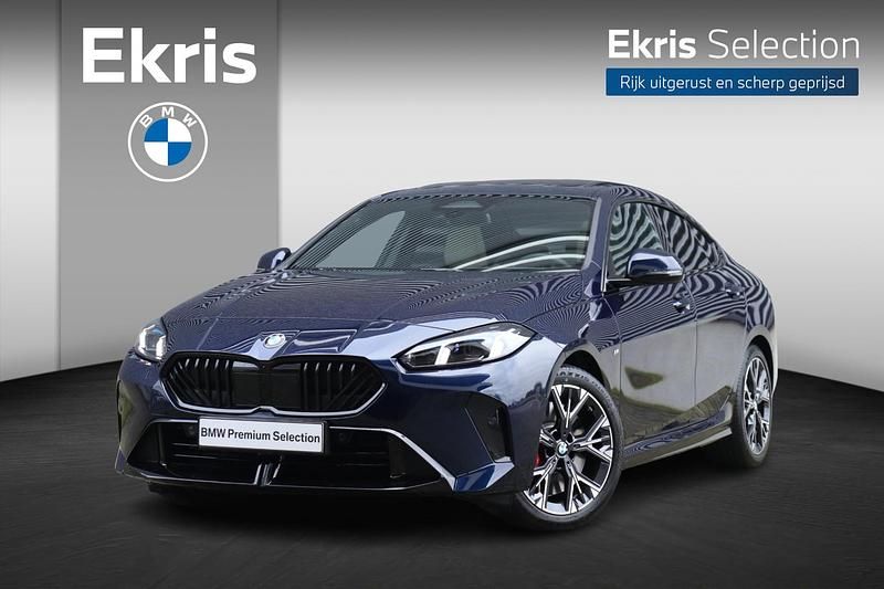 Blauw Gebruikt 2025 BMW 220 M Sport Coupé | € 44.900 (Goede deal) - Afbeelding 1/4