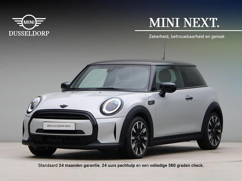 Occasion Mini Cooper 136 PK (100 kW) 2023 Wit Hatchback