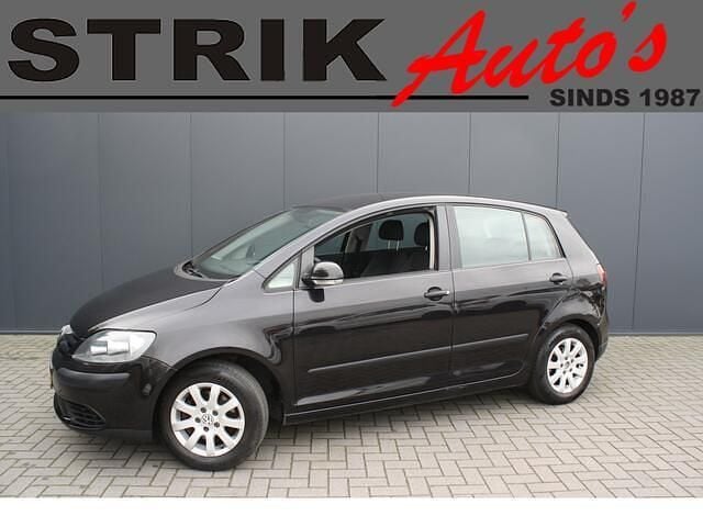 Zwart Gebruikt 2005 VW Golf Plus Comfortline MPV | € 989 (Goede deal) - Afbeelding 1/4