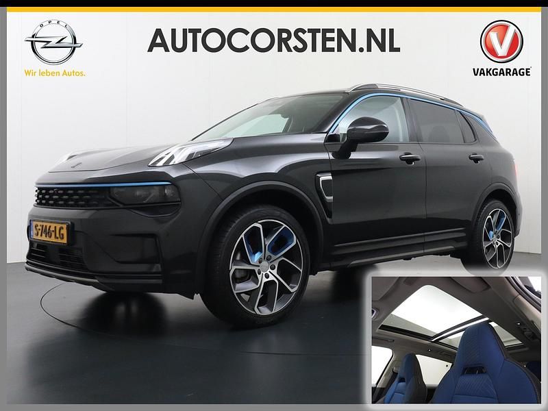 Zwart Gebruikt 2023 Lynk & Co 01 SUV | € 23.895 (Goede deal) - Afbeelding 1/4