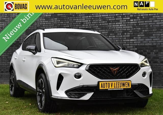Wit Gebruikt 2022 Cupra Formentor SUV | € 25.925 (Super prijs) - Afbeelding 1/4