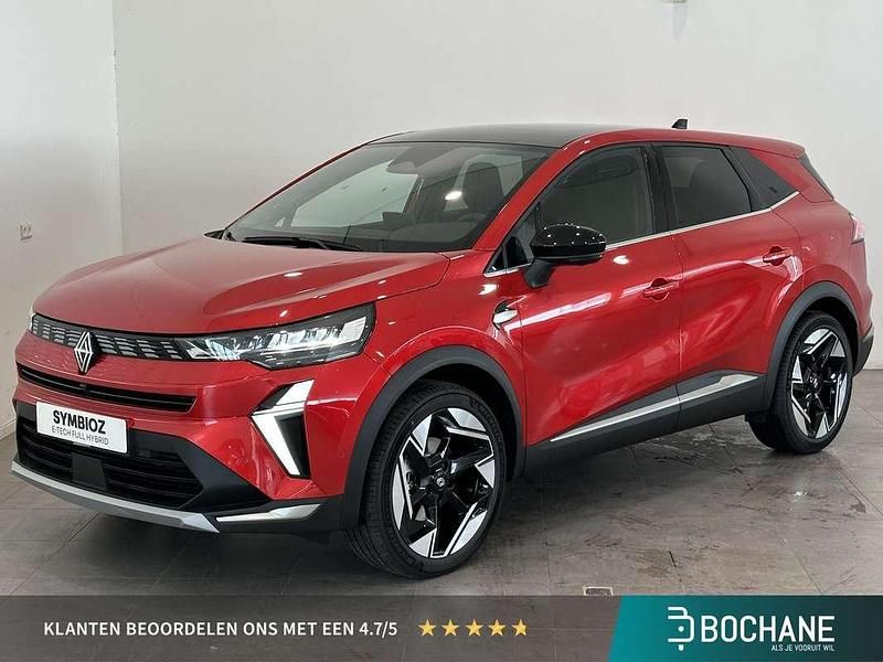 Rood Nieuw 2025 Renault Symbioz Iconic SUV | € 43.638 (Iets duurder) - Afbeelding 1/4