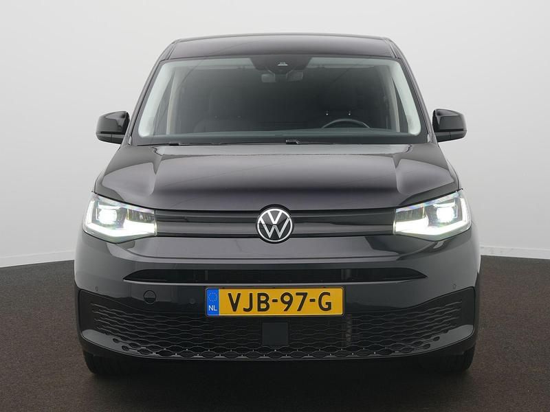 Occasion VW Caddy Edition 122 PK (89 kW) 2021 Zwart MPV