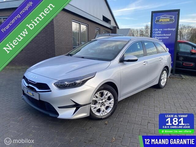 Occasion Kia Ceed Sportswagon 120 PK (88 kW) 2022 Grijs Stationwagen