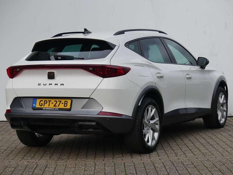 Occasion Cupra Formentor 204 PK (150 kW) 2022 Wit SUV