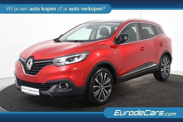 Occasion Renault Kadjar Bose Edition 131 PK (96 kW) 2017 Rood SUV