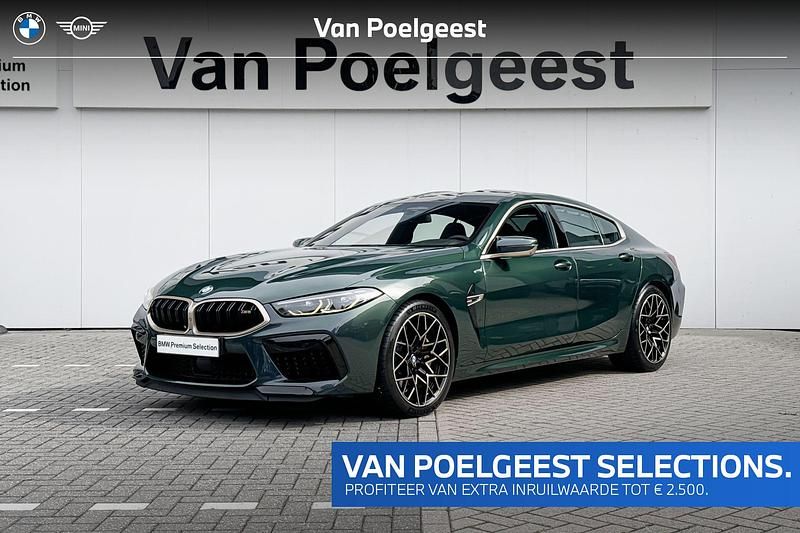 Groen Gebruikt 2020 BMW M8 Competition Edition Coupé | € 87.900 (Eerlijke prijs) - Afbeelding 1/4